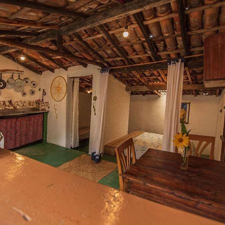 Casinha Privativa Sem Suite. Vale do Capão Exterior foto