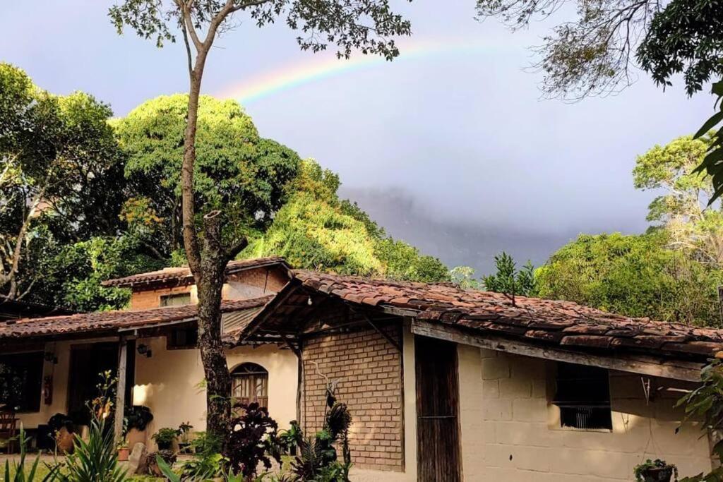 Casinha Privativa Sem Suite. Vale do Capão Exterior foto